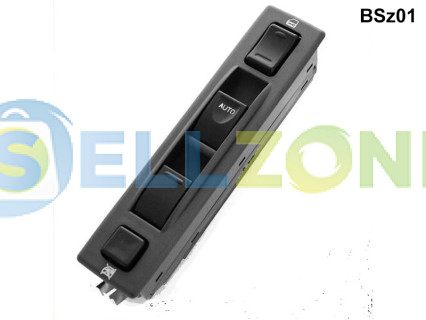 Διακόπτης ηλεκτρικών παραθύρων με αυτόματη λειτουργία για Suzuki Vitara 92-98 - BSz01